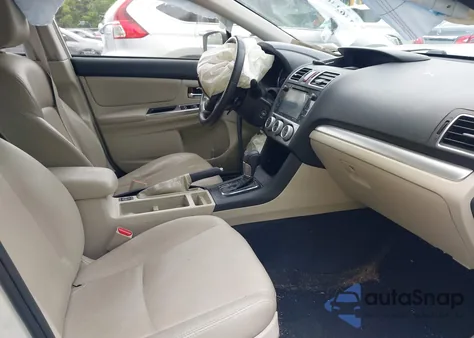 2015 Subaru Impreza 2.0I Limited из США, поврежденный, VIN JF1GJAM66FH018275